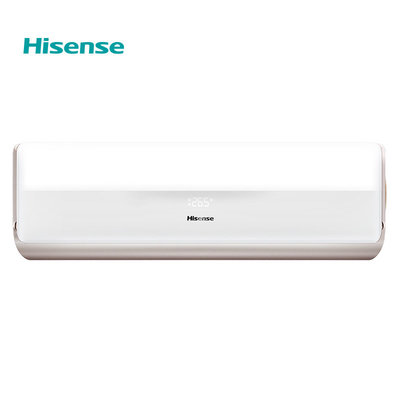 海信空调大1匹一级变频冷暖家用Hisense KFR-26GW/H620-X1(1V13)(白色 1匹)海信KFR-26GW/H620-X1(1V13)空调